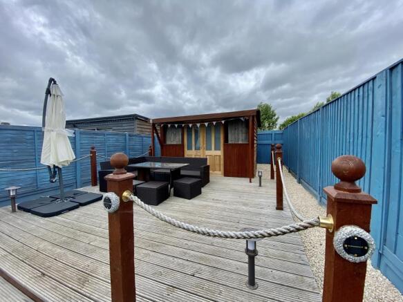 summer house