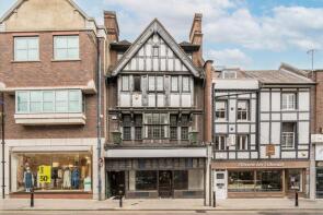 Flat 1, 30 32, Thames Street, Kingston Upon Thames KT1 1PE