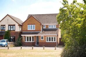 19, Charles Melrose Close, Bury St. Edmunds IP28 7BA