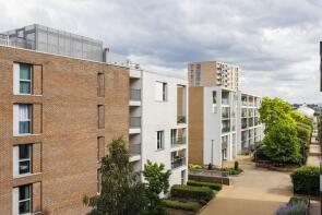 Flat 163, 2 Kingfisher Heights, Bramwell Way, Silvertown, London E16 2GR