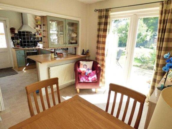 Dining Room / Kitchen