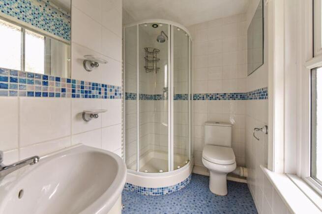 Bedroom Two En-Suite