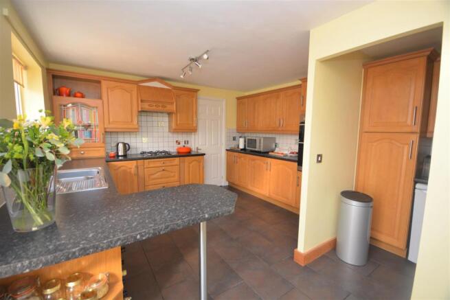 Breakfast Kitchen