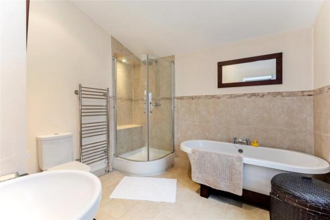 En Suite Bathroom