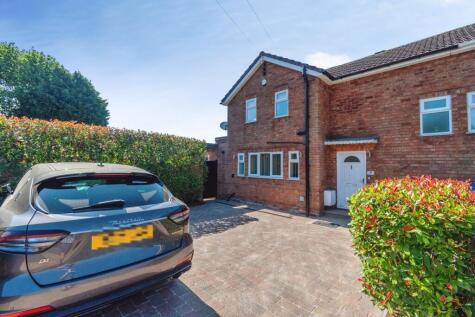 Birch Avenue, Burntwood, WS7