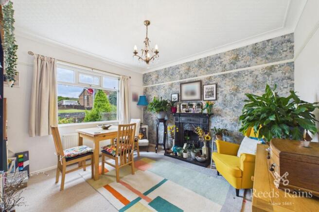 Dining Room/Bedroom