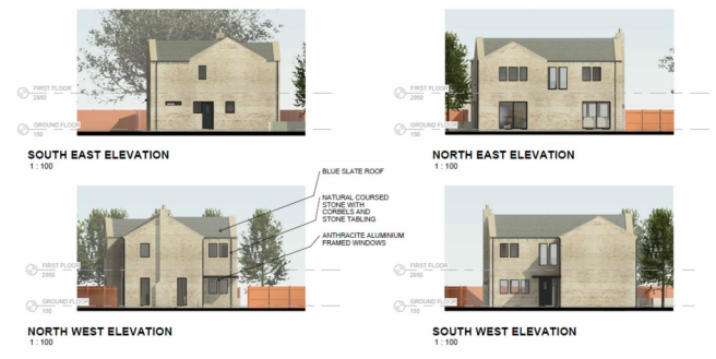 Architect Plans