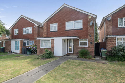 Kingswood Close, New Malden, KT3 6