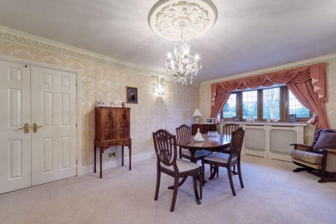 Dining Room.