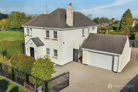 Cemetery Lane, Hartshill, Nuneaton, CV10 0SJ