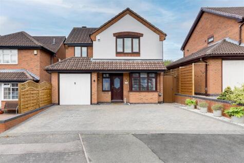 Avonbridge Close, Arnold, Nottinghamshire, NG5 8DE