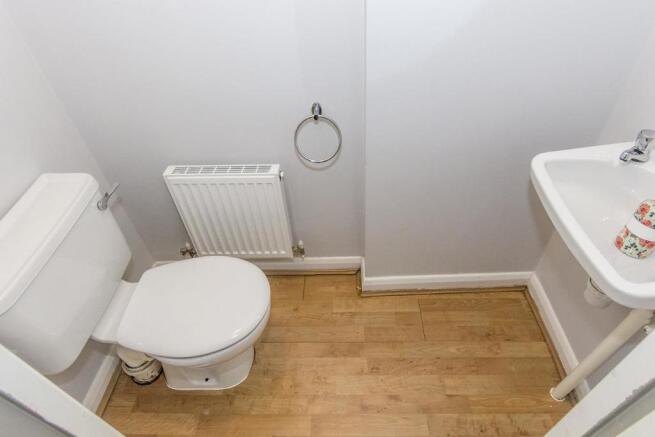 Ground Floor WC