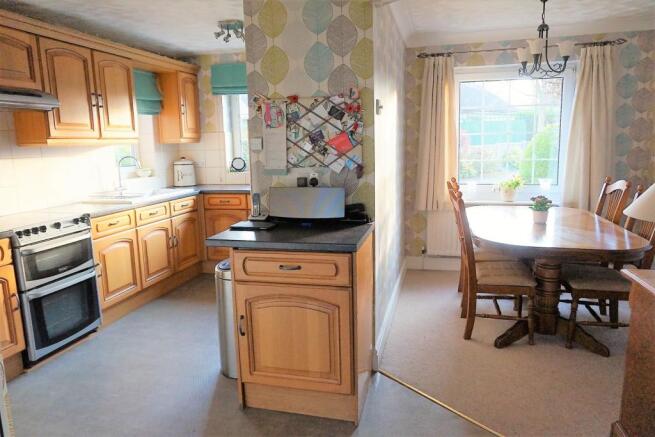 Kitchen / Diner