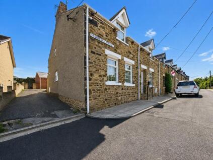 Stonebank Terrace, Newfield, Bishop Auckland, Durham, DL14