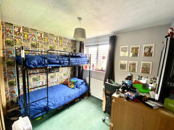 BEDROOM TWO