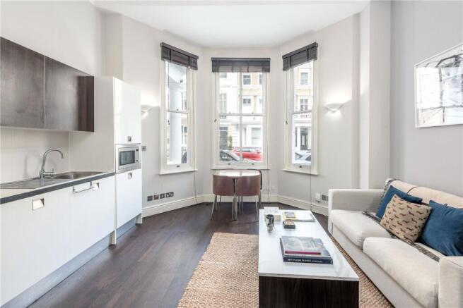 Reception/Kitchen