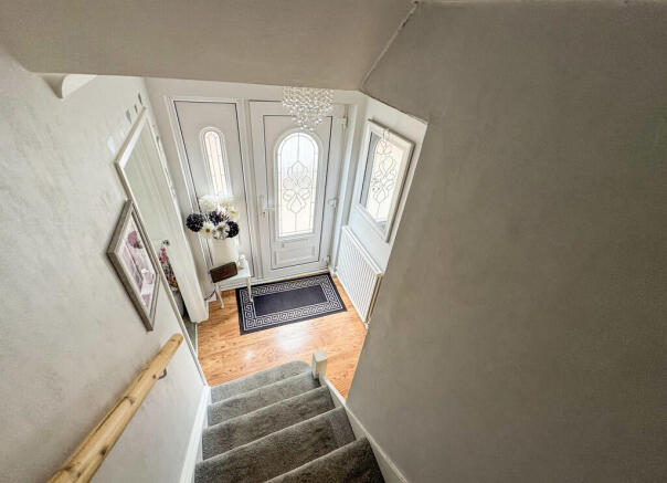 stairs