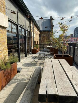 Pennington Street Warehouse The Terrace  JTP 1.j