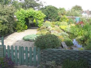 Front Garden