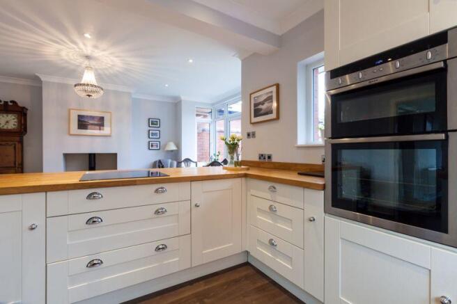 Kitchen Diner