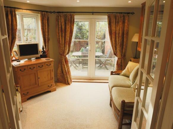 garden room