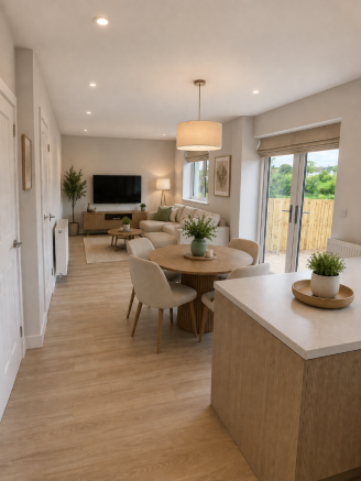 Living Dining