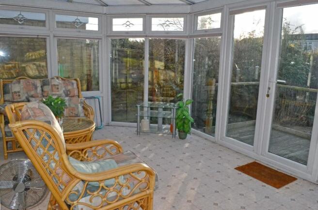Garden Room