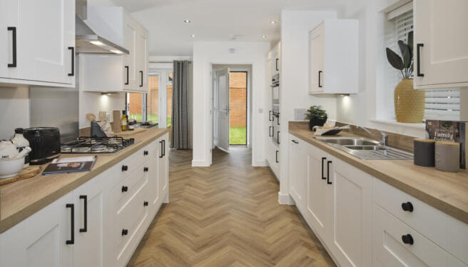 Showhome photography