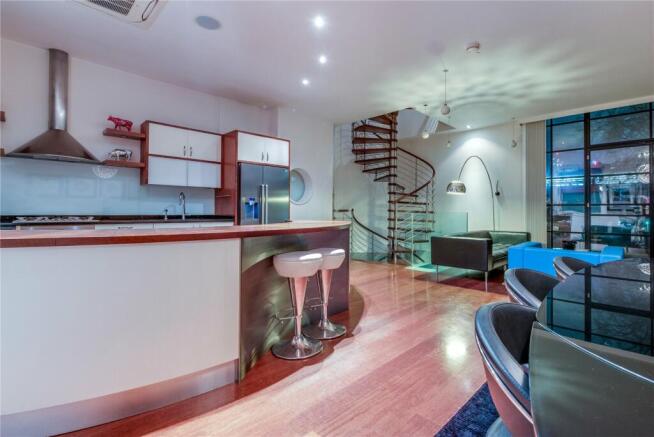 Open Plan