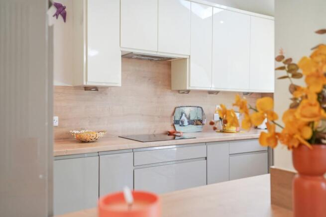 Kitchen - Family Room