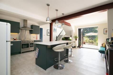 Chapel Park Road, St. Leonards-On-Sea