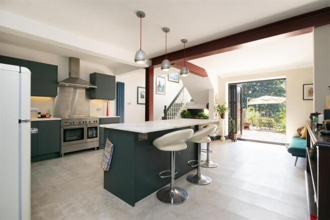 Kitchen/diner