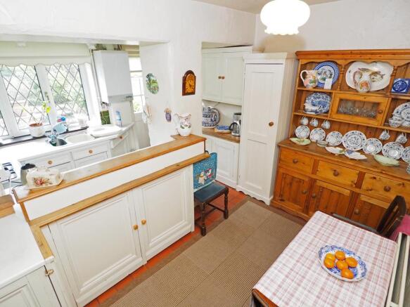 Dining Kitchen