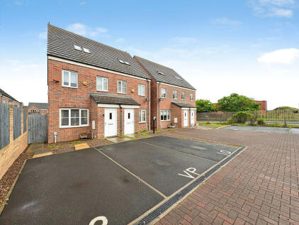 Admiral Court, Blyth