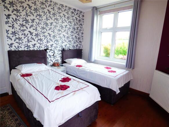 Downstairs Bedroom