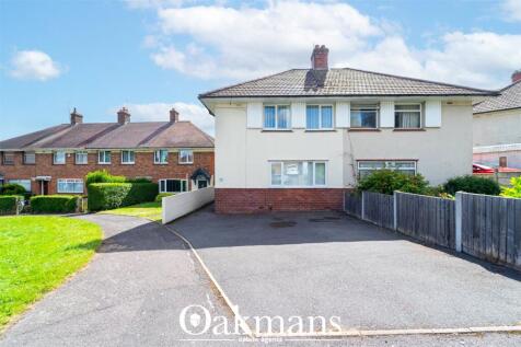 Marston Road, Birmingham, West Midlands, B29