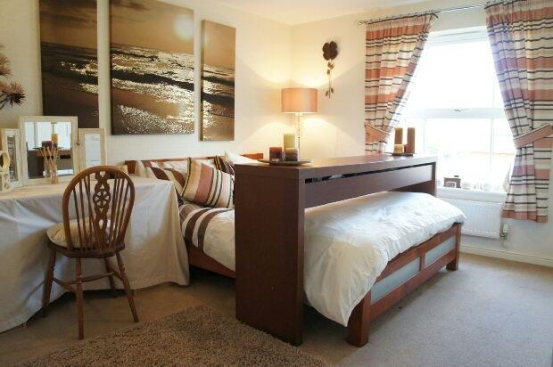 Main Bedroom Area