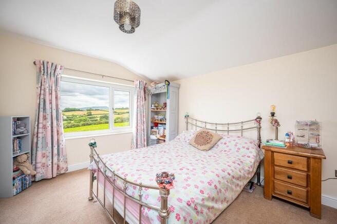 1st floor Bedroom 