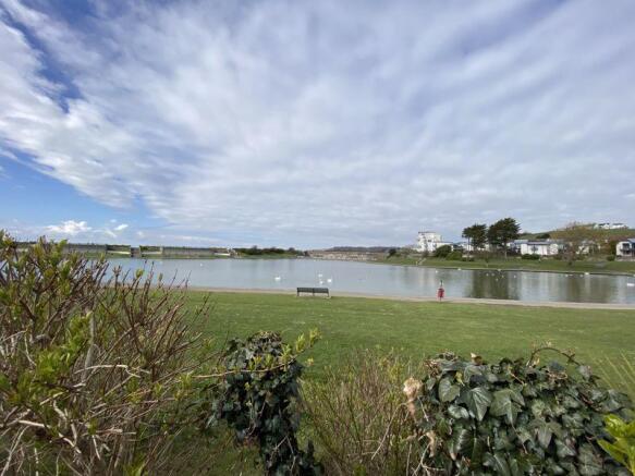 The Knap Lake