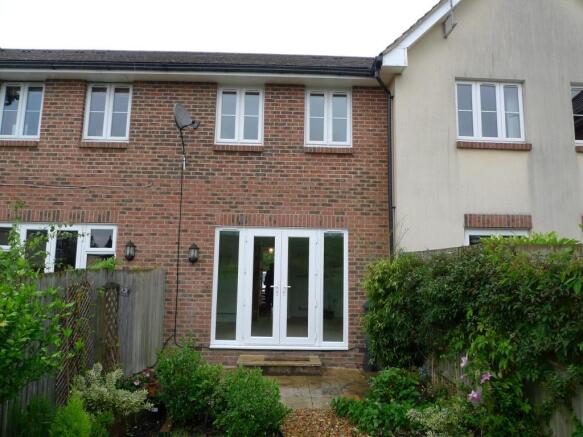 Rear Elevation