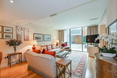 Knightsbridge, The Knightsbridge Apartments, SW7