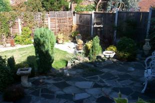 30' Garden