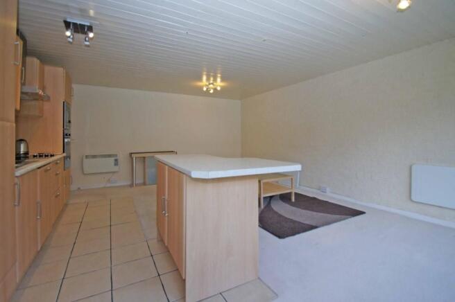 Living Room/Kitchen
