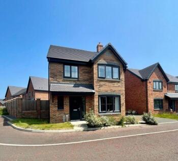 Mallard Way, Abbey Heights