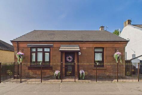 Cambusnethan Street, Wishaw