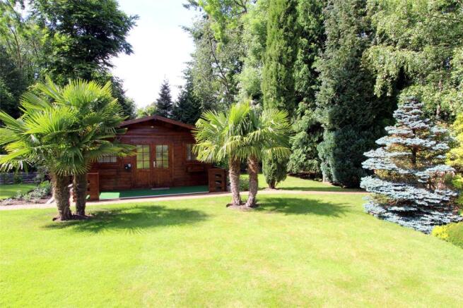 Log Cabin