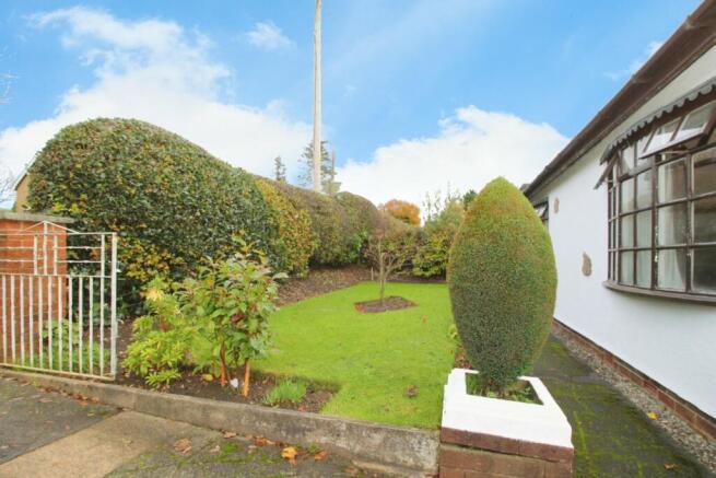 Front Garden