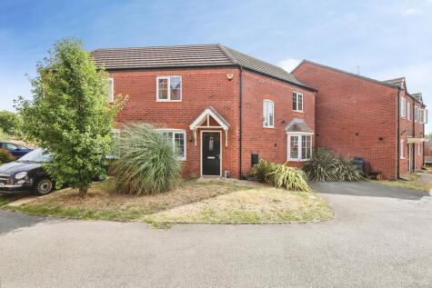 Caban Close, BIRMINGHAM, West Midlands, B31