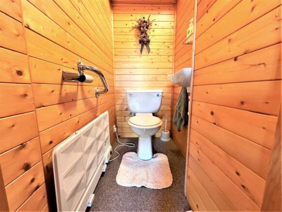 Downstairs WC