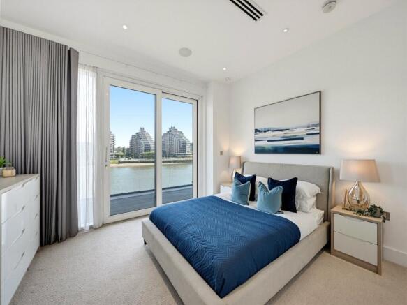 Riverwalk Apartments